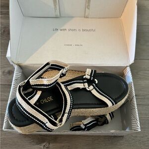 Chase + Chloe Sandals